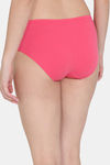 Zivame Anti-Microbial Low Rise Full Coverage Hipster Panty (Pack of 5) - Multicolor — thumbnail 11